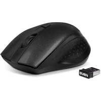 Мышь SVEN RX-325 Wireless Black фото 4